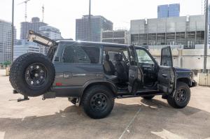 Toyota Land Cruiser 1988 года 